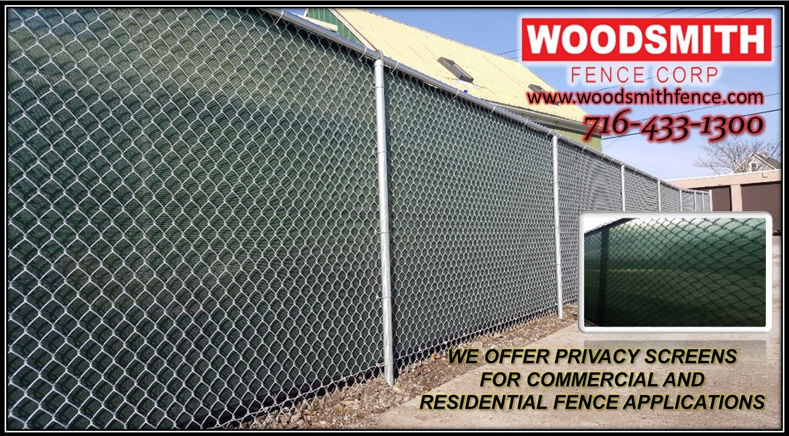 Depew, NY Temporary and Portable Fencing